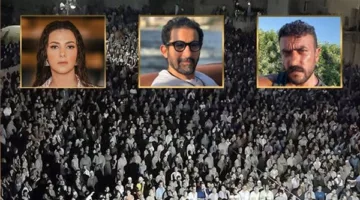في مقدمتهم أحمد حلمي ودنيا سمير غانم وأحمد العوضي .. فنانون يعبّرون عن حزنهم لضحايا حادث المنوفية