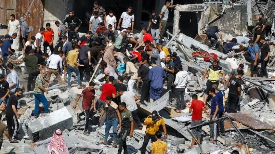 81 شهيدًا في قطاع غزة خلال يوم واحد 81 شهيدًا في قطاع غزة خلال يوم واحد