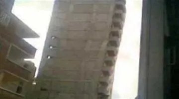إحالة رئيس شركة الجابري للبناء إلى المحكمة بسبب انحراف في المباني وانهيارات.. التفاصيل كاملة