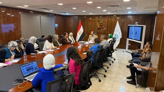مدير الصحة في بورسعيد: تدريب مقدمي الخدمات على مهارات التواصل الفعّال مع المرضى مدير الصحة في بورسعيد: تدريب مقدمي الخدمات على مهارات التواصل الفعّال مع المرضى