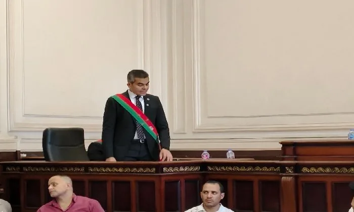 النيابة العامة تطالب بعقوبة الإعدام شنقًا لـ«سفاح الإسكندرية» في الجلسة الثالثة من محاكمته النيابة العامة تطالب بعقوبة الإعدام شنقًا لـ«سفاح الإسكندرية» في الجلسة الثالثة من محاكمته
