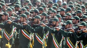 إيران: مقتل 41 شخصاً إثر غارة إسرائيلية على موقع للحرس الثوري والبسيج يوم الاثنين الماضي