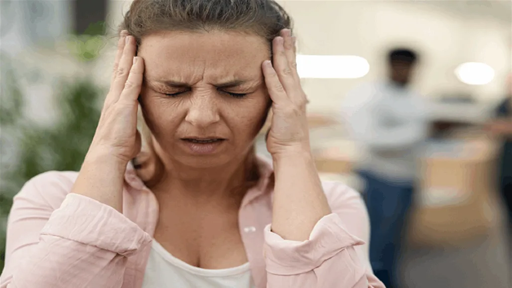 وسائل سهلة للتخلص من الصداع وسائل سهلة للتخلص من الصداع