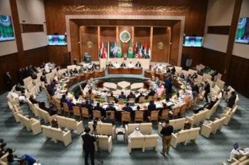 انطلاق الجلسة العامة الختامية للبرلمان العربي في دورته التشريعية الرابعة انطلاق الجلسة العامة الختامية للبرلمان العربي في دورته التشريعية الرابعة