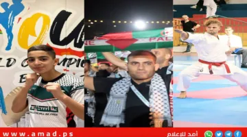 “الأولمبية”: مقتل 13 رياضيًا فلسطينيًا في يونيو نتيجة هجوم جيش الاحتلال