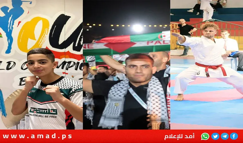 “الأولمبية”: مقتل 13 رياضيًا فلسطينيًا في يونيو نتيجة هجوم جيش الاحتلال