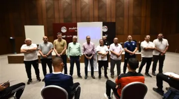 عاجل.. بدء دورة الحصول على رخصة تقنية VAR