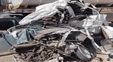 تعويض قدره نصف مليون جنيه لكل عائلة ضحية في حادث المنوفية الرهيب استجابةً لتوجيهات الرئيس السيسي.