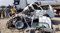 استفسار موجه للحكومة حول حادث الطريق الإقليمي في محافظة المنوفية