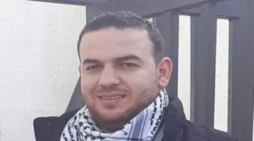 اغتيال الناشط والصحفي ياسر وشاح جراء استهدافه من قبل طائرات الاحتلال