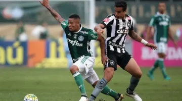 تابع البث المباشر لمباراة بالميراس ضد بوتافوجو في كأس العالم للأندية 2025.