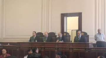 محكمة الجنايات في الإسكندرية تُحيل قضية “سفاح المعمورة” إلى المفتي للتصديق.