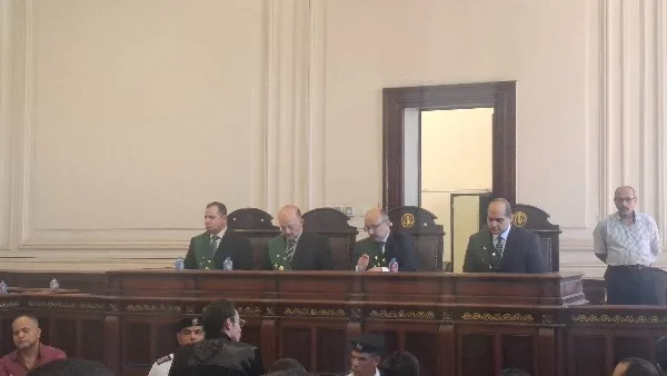محكمة الجنايات في الإسكندرية تُحيل قضية “سفاح المعمورة” إلى المفتي للتصديق.