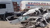 رفع التعويضات لضحايا حادث طريق أشمون إلى 500 ألف جنيه لعائلة المتوفي و70 ألف جنيه للمصابين.