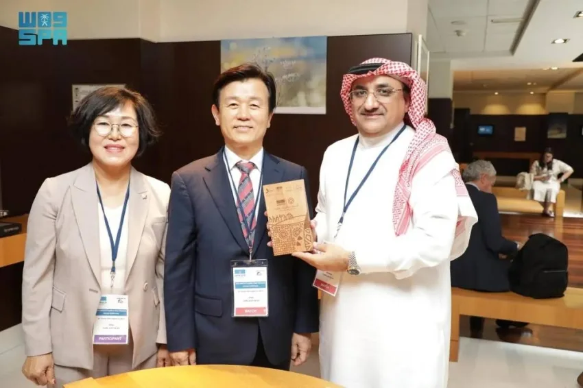 مشاركة بارزة وتجربة فريدة للأحساء في مؤتمر المدن المبدعة