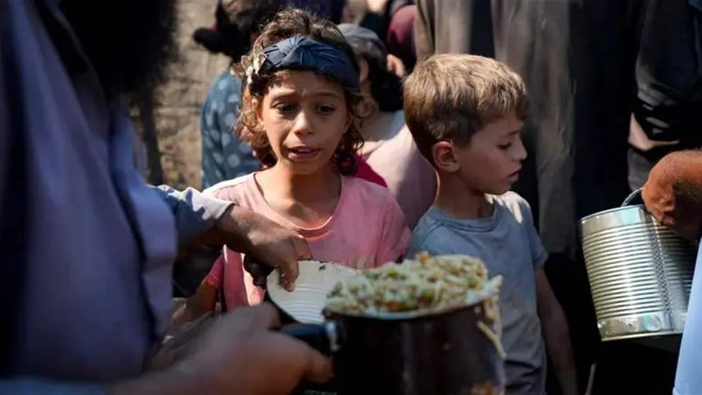 غزة: وفاة 66 طفلًا جراء نقص التغذية غزة: وفاة 66 طفلًا جراء نقص التغذية