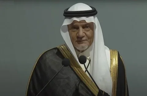 عنوان مختلف: لماذا قرر تركي الفيصل عدم زيارة الولايات المتحدة وما الدوافع وراء رغبته في قصف ديمونا؟ هل ستسير الرياض على خطى والده الملك فيصل؟ تصريحات بشرى ويتكوف: “دول ستكون مفاجئة للكثيرين”! عنوان مختلف: لماذا قرر تركي الفيصل عدم زيارة الولايات المتحدة وما الدوافع وراء رغبته في قصف ديمونا؟ هل ستسير الرياض على خطى والده الملك فيصل؟ تصريحات بشرى ويتكوف: “دول ستكون مفاجئة للكثيرين”!