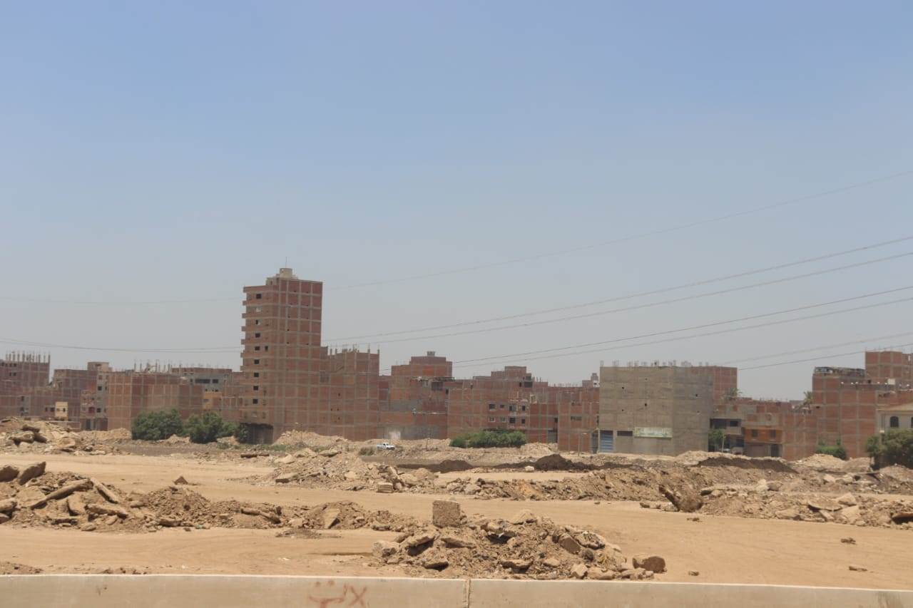 خطة لرفع التراكمات