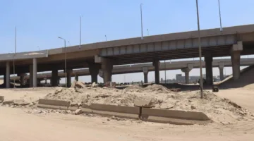 محافظ القليوبية يزور منطقة كباري العصار لتطوير مشاريع خدمية للشباب