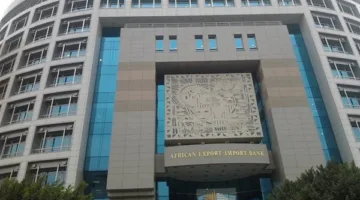 أفريكسيم بنك يخطط لاستثمار 1.7 مليار دولار في مصر بحلول عام 2025