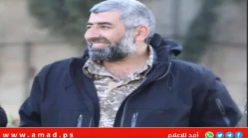 جيش الاحتلال يعلن عن تصفية “حكم العيسى” أحد قادة حماس العسكريين