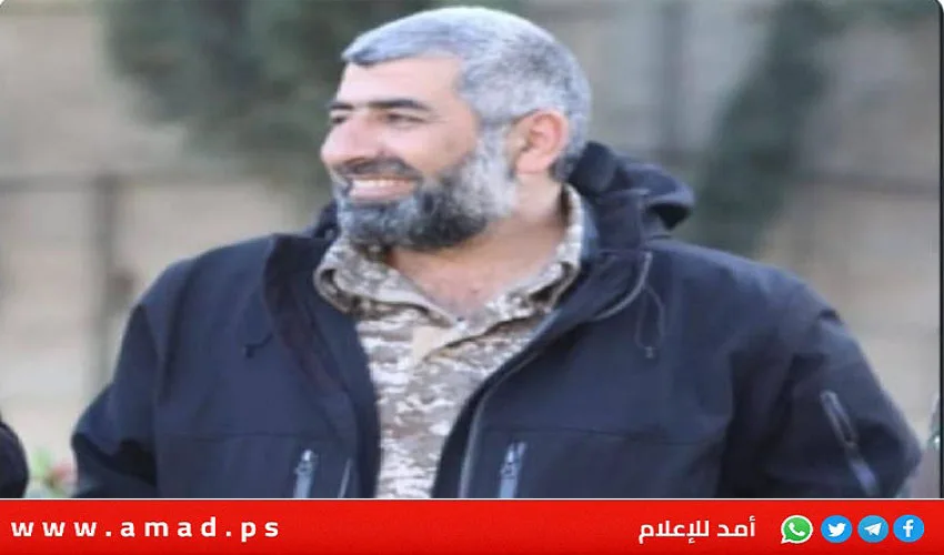 جيش الاحتلال يعلن عن تصفية “حكم العيسى” أحد قادة حماس العسكريين جيش الاحتلال يعلن عن تصفية “حكم العيسى” أحد قادة حماس العسكريين