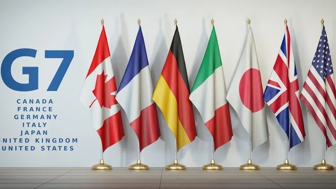 مجموعة السبع تمنح إعفاءات ضريبية لشركات أمريكية في الخارج