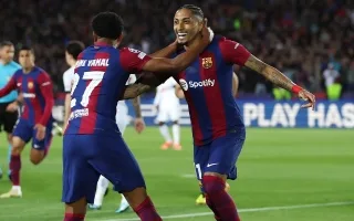 «هل أنا في عطلة؟».. نجم برشلونة يعبّر عن انتقاده لكأس العالم للأندية!