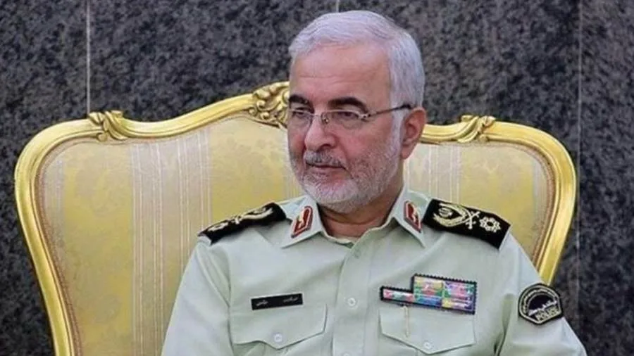 وزير الداخلية الإيراني: قواتنا جاهزة للتصدي للعدو وزير الداخلية الإيراني: قواتنا جاهزة للتصدي للعدو