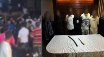اشتباكات بالجوار.. القبض على المتهمين بالاعتداء على امرأة في القليوبية