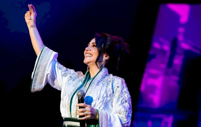 فنانو الشرق والغرب يسعدون جمهور “موازين” في الرباط فنانو الشرق والغرب يسعدون جمهور “موازين” في الرباط