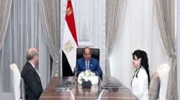 الرئيس السيسي يطلب إطلاق مشروع شراكة مع القطاع الخاص لمطار الغردقة بحلول نهاية 2025.