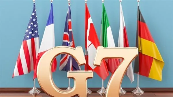 مجموعة السبع تعفي الشركات الأمريكية من الضرائب الدولية مجموعة السبع تعفي الشركات الأمريكية من الضرائب الدولية
