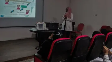 تجمع الباحة الصحي يعزز استعداد الكوادر التمريضية لموسم الصيف