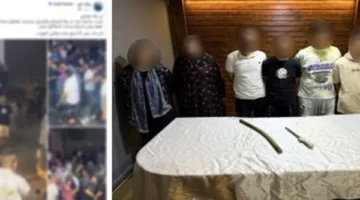 تسليط الضوء على تفاصيل اعتداء “بلطجية” على امرأة داخل متجرها في شبرا (فيديو)