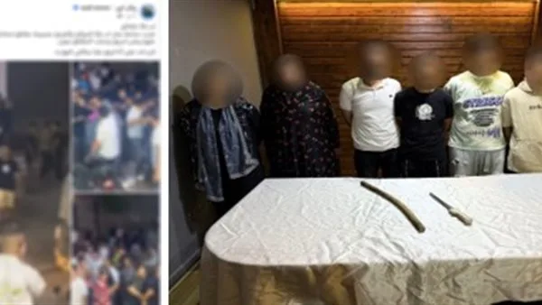 تسليط الضوء على تفاصيل اعتداء “بلطجية” على امرأة داخل متجرها في شبرا (فيديو) تسليط الضوء على تفاصيل اعتداء “بلطجية” على امرأة داخل متجرها في شبرا (فيديو)