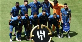 5 غيابات عن صفوف الهلال في مواجهة مانشستر سيتي