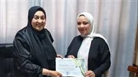 “تعليم قنا” يحصد المركز الرابع على مستوى الجمهورية في مسابقةأفضل إخصائي صحافة