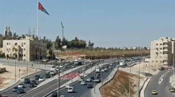 الأردن يعلن عن تقليص الضرائب على السيارات في إطار خطة الإصلاح الهيكلي.