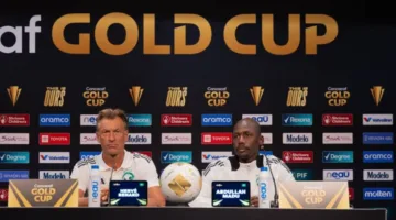 رينارد: الهدف الأساسي هو التأهل لمونديال 2026