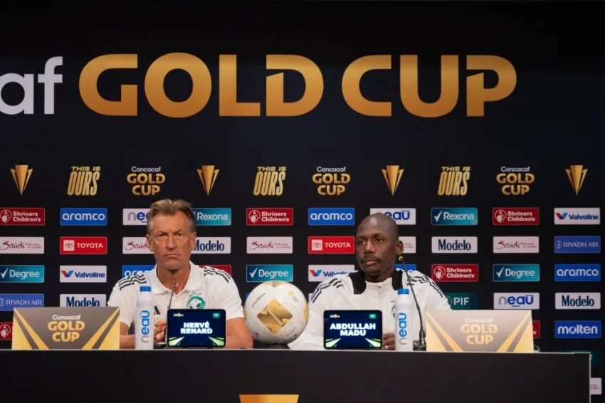 رينارد: الهدف الأساسي هو التأهل لمونديال 2026