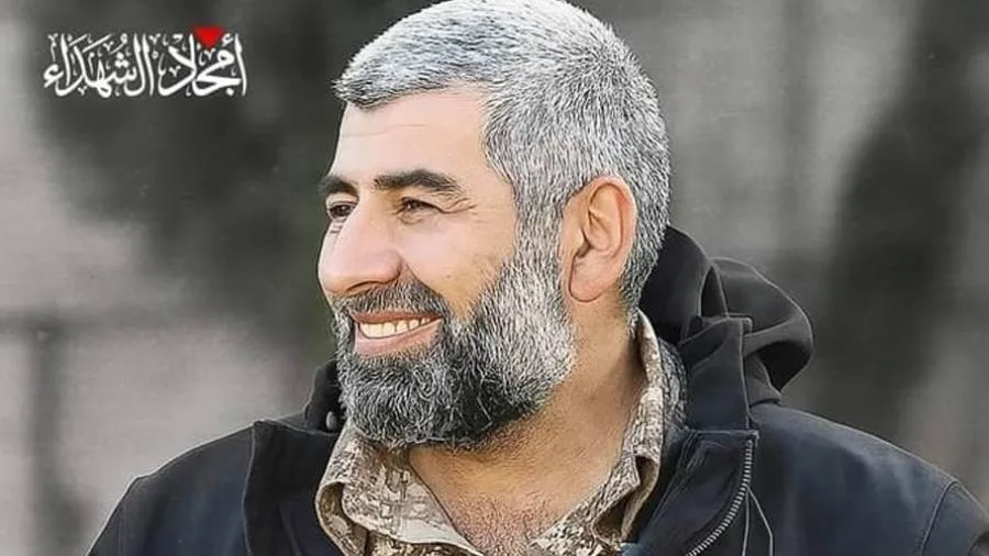يديعوت أحرونوت: تصفية أبو عمر السوري، أحد مهندسي هجوم 7 أكتوبر يديعوت أحرونوت: تصفية أبو عمر السوري، أحد مهندسي هجوم 7 أكتوبر