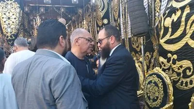 وفد من تنسيقية شباب الأحزاب والسياسيين يعزي أسر ضحايا حادث الطريق الإقليمي في المنوفية وفد من تنسيقية شباب الأحزاب والسياسيين يعزي أسر ضحايا حادث الطريق الإقليمي في المنوفية