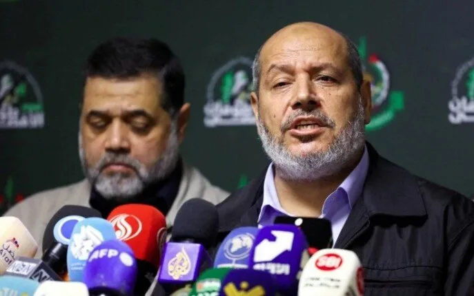 «حماس» توضح مطالبها لوقف إطلاق النار في غزة وإجراء تبادل الأسرى