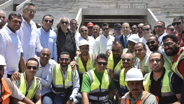 اكتشف تاريخ افتتاح ملعب النادي المصري