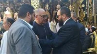 وفد “التنسيقية” يعزي أسر الضحايا في حادث الطريق الإقليمي بالمنوفية