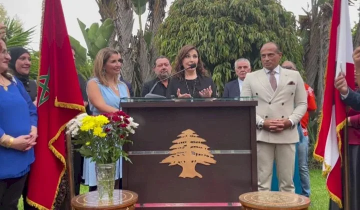 ماجدة الرومي من الرباط: المغرب رمزٌ للتميز ماجدة الرومي من الرباط: المغرب رمزٌ للتميز