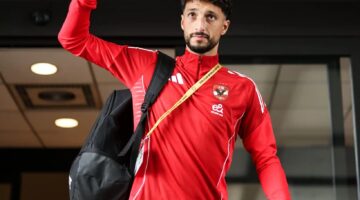 وسام أبو علي يفاجئ جماهير الأهلي بقراره المقبل