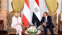 عاجل| وزير الخارجية: ملتزمون بإنهاء المأساة والأزمة الإنسانية في قطاع غزة