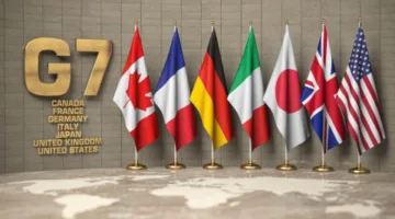 مجموعة السبع توافق على استثناء الشركات الأمريكية من الحد الأدنى العالمي للضرائب